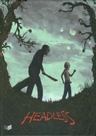 Headless - Austrian Blu-Ray movie cover (xs thumbnail)