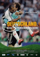 Deutschland. Ein Sommerm&auml;rchen - German poster (xs thumbnail)
