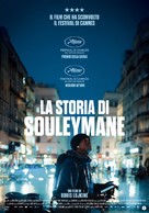 L&#039;histoire de Souleymane - Italian Movie Poster (xs thumbnail)