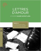 Lettres d&#039;amour - Movie Cover (xs thumbnail)