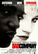 Bad Company - German Movie Poster (xs thumbnail)