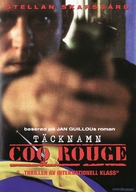 T&auml;cknamn Coq Rouge - Swedish Movie Cover (xs thumbnail)