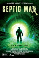 Septic Man - Movie Poster (xs thumbnail)