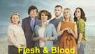 Flesh and Blood - British Movie Poster (xs thumbnail)