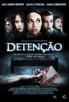 Detention - Brazilian Movie Poster (xs thumbnail)