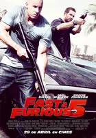 Fast Five Poster