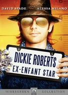 Dickie Roberts - French DVD movie cover (xs thumbnail)