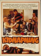 Kidnapning - Danish Movie Poster (xs thumbnail)