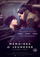 Testament of Youth - Belgian Movie Poster (xs thumbnail)