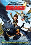 How to Train Your Dragon - Danish Movie Cover (xs thumbnail)