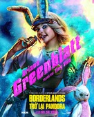 Borderlands - Vietnamese Movie Poster (xs thumbnail)