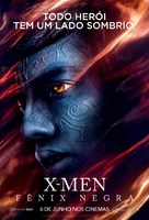 Dark Phoenix - Brazilian Movie Poster (xs thumbnail)