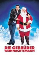Fred Claus - German Movie Poster (xs thumbnail)