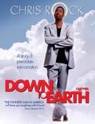 Down To Earth - DVD movie cover (xs thumbnail)