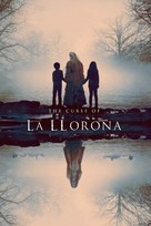 The Curse of La Llorona - Video on demand movie cover (xs thumbnail)