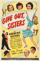 Give Out, Sisters Poster