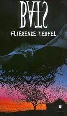 Bats - German VHS movie cover (xs thumbnail)