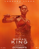 The Woman King - Indian Movie Poster (xs thumbnail)