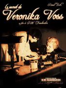 Die Sehnsucht der Veronika Voss - French DVD movie cover (xs thumbnail)