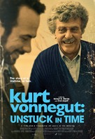 Kurt Vonnegut: Unstuck in Time - British Movie Poster (xs thumbnail)