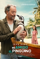 My Penguin Friend - Mexican Movie Poster (xs thumbnail)