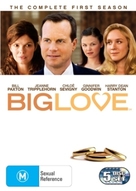 &quot;Big Love&quot; - Australian DVD movie cover (xs thumbnail)