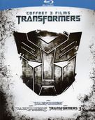 Transformers - French Blu-Ray movie cover (xs thumbnail)