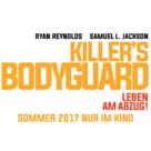 The Hitman&#039;s Bodyguard - German Logo (xs thumbnail)