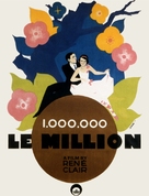 Million, Le - French Movie Poster (xs thumbnail)