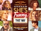 She&#039;s Funny That Way - British Movie Poster (xs thumbnail)
