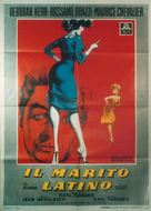 Count Your Blessings - Italian Movie Poster (xs thumbnail)