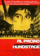 Dog Day Afternoon - German Movie Poster (xs thumbnail)
