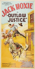 Outlaw Justice - Movie Poster (xs thumbnail)
