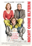 Momo - German Movie Poster (xs thumbnail)