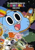 &quot;The Amazing World of Gumball&quot; - DVD movie cover (xs thumbnail)