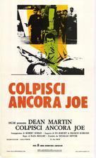 Mr. Ricco - Italian Movie Poster (xs thumbnail)