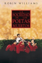 Dead Poets Society - Argentinian DVD movie cover (xs thumbnail)