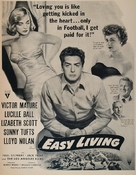 Easy Living - poster (xs thumbnail)