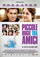 Les petits mouchoirs - Italian Movie Poster (xs thumbnail)