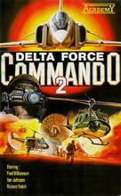 Delta Force Commando II: Priority Red One - Movie Cover (xs thumbnail)