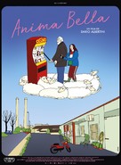 Anima bella - French Movie Poster (xs thumbnail)