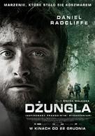 Jungle - Polish Movie Poster (xs thumbnail)