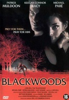 Blackwoods - Dutch DVD movie cover (xs thumbnail)