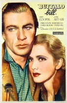 The Plainsman - Spanish Movie Poster (xs thumbnail)