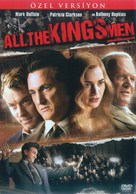 All the King&#039;s Men - Turkish DVD movie cover (xs thumbnail)