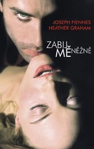Killing Me Softly - Czech Movie Cover (xs thumbnail)