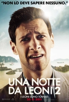 The Hangover Part II - Italian Movie Poster (xs thumbnail)