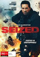 Seized - Australian Movie Cover (xs thumbnail)