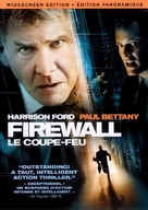 Firewall - Canadian DVD movie cover (xs thumbnail)