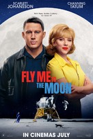 Fly Me to the Moon - Irish Movie Poster (xs thumbnail)